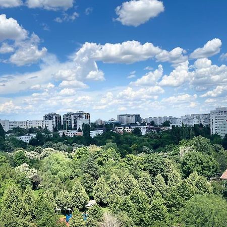 Titan Park Vista Studio 布加勒斯特 外观 照片