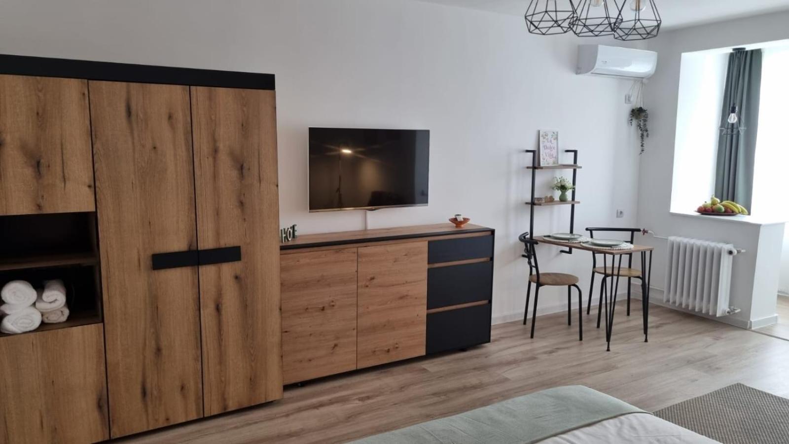 Titan Park Vista Studio 布加勒斯特 外观 照片